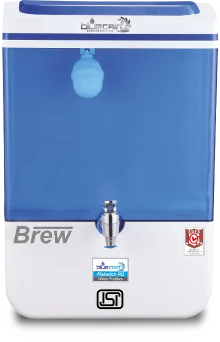 Bluecain Brew