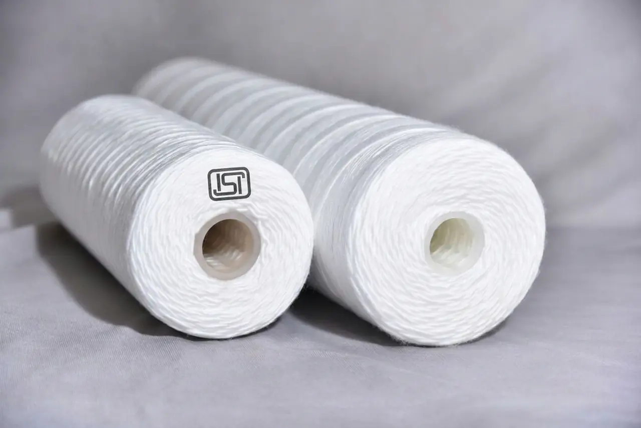 20″ Jumbo Thread Filter