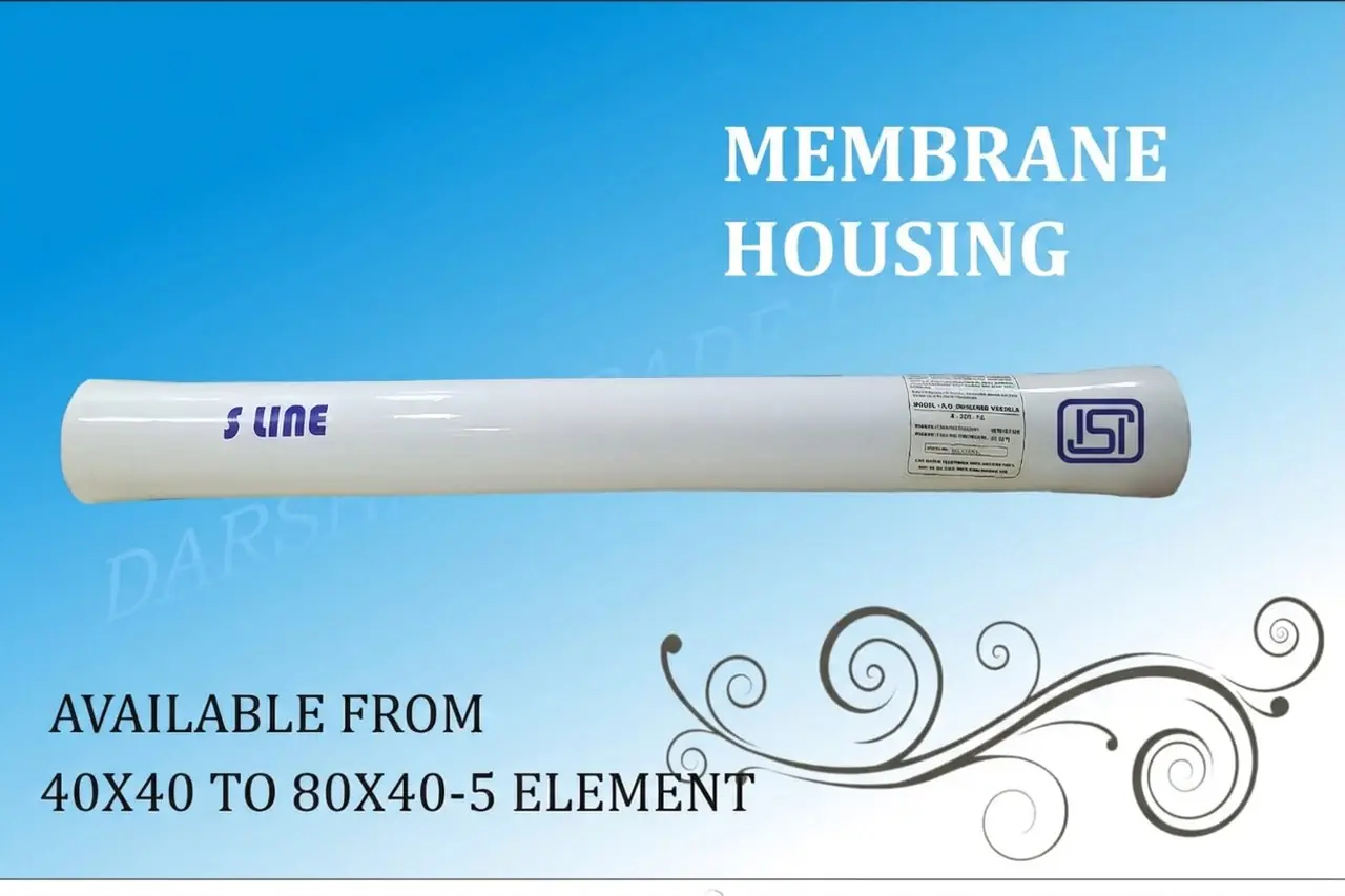 40/40 Membrane Housing