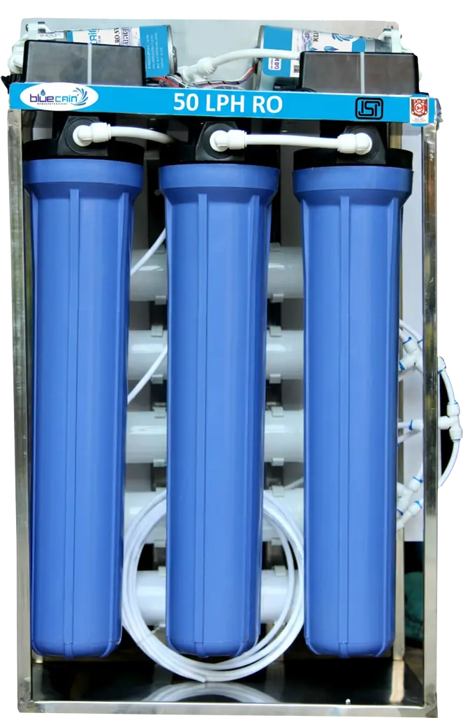 50 LPH RO