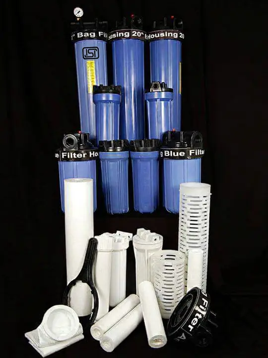 All Size Filter Housing