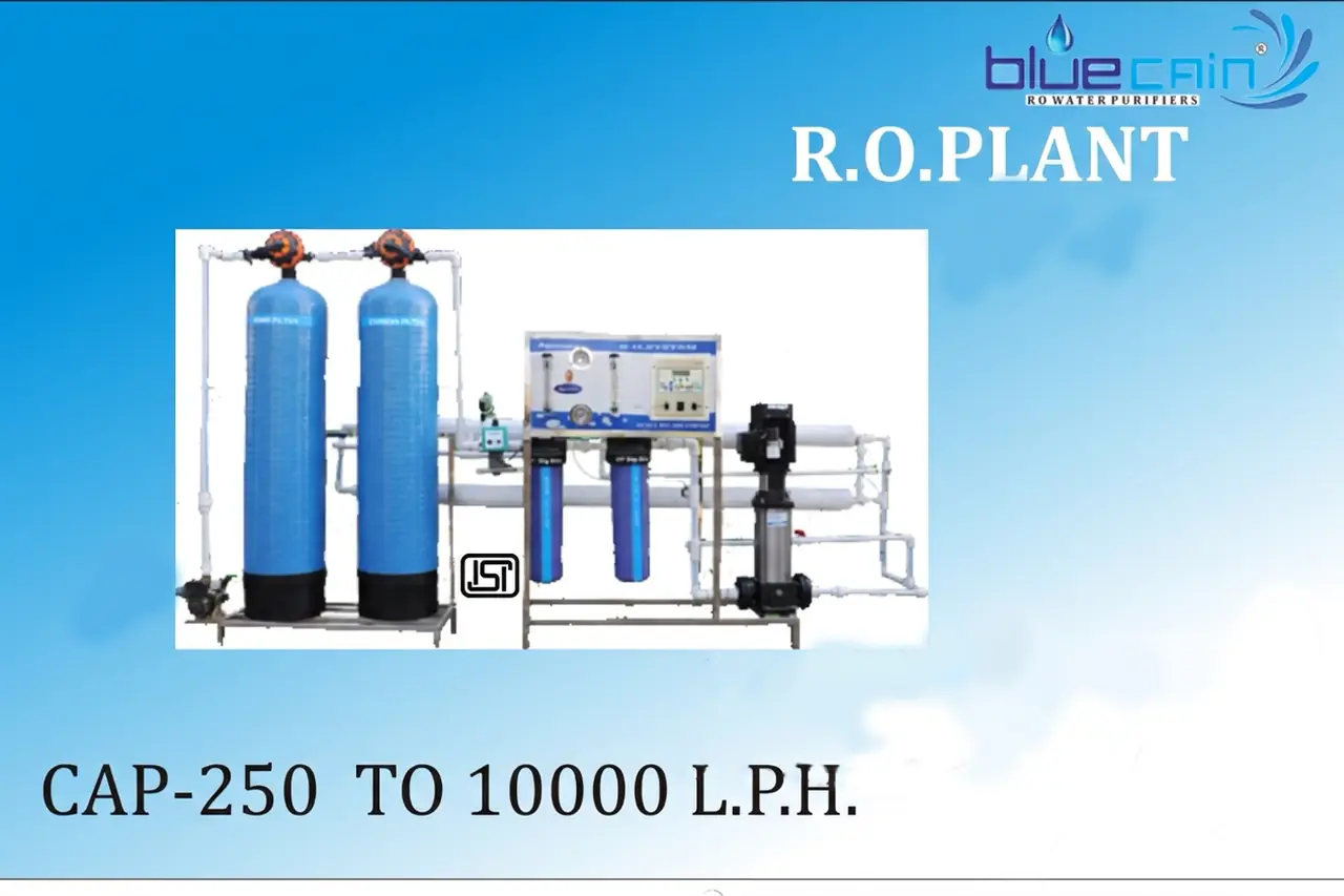 CAP-250 to 10000 L.P.H