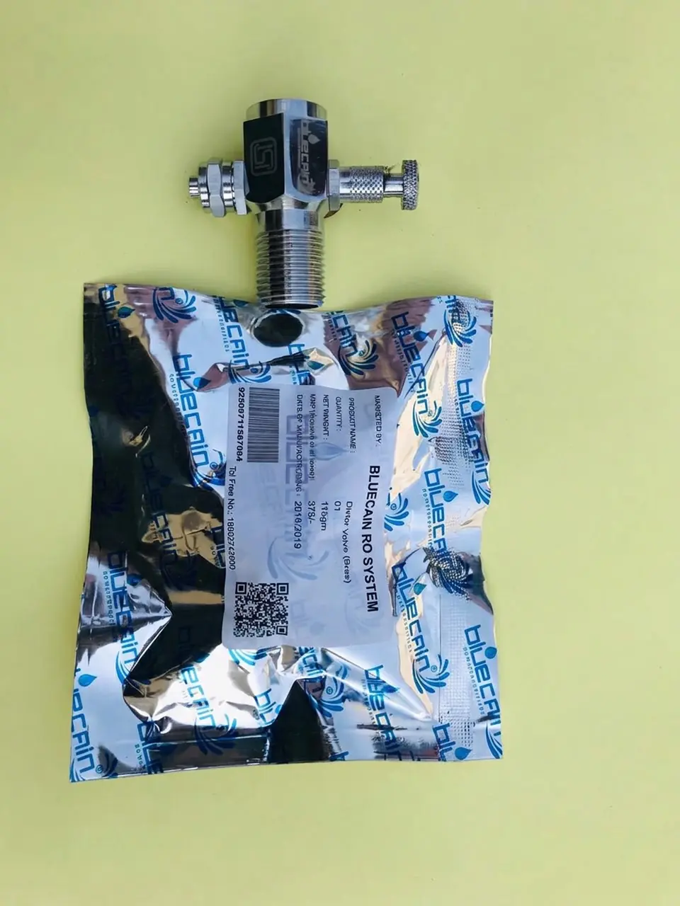 Divtor Valve (Brass)