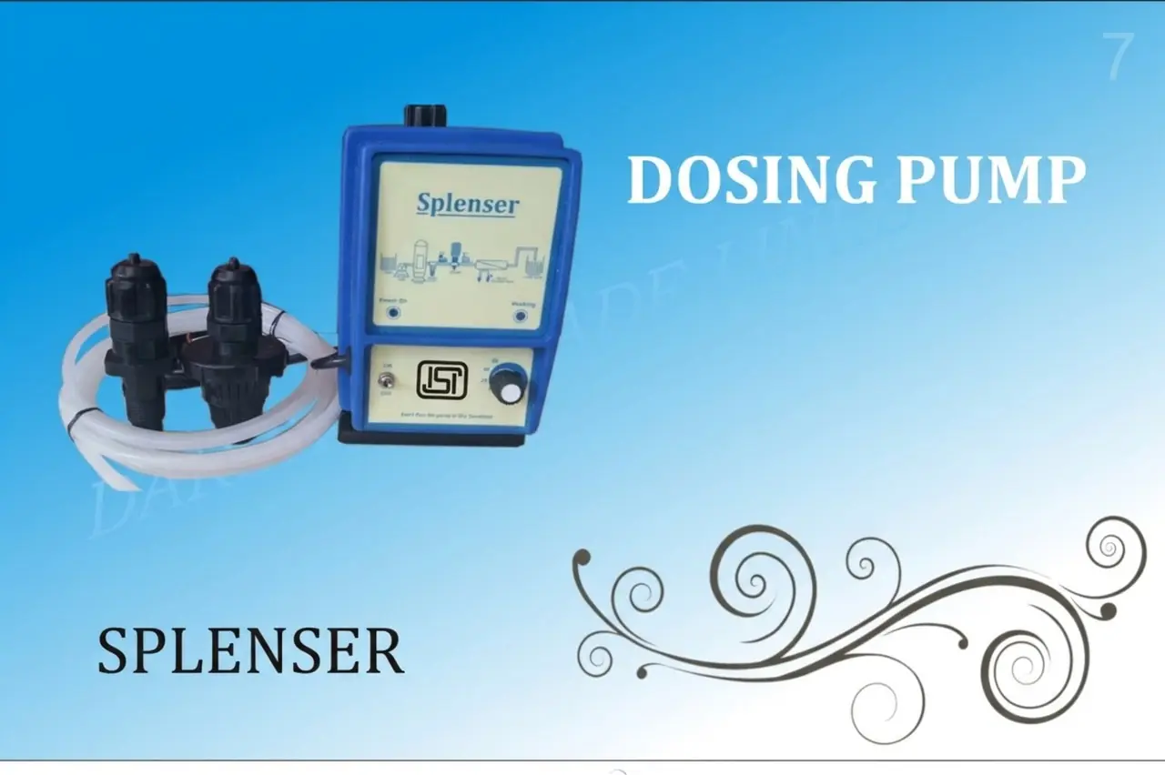Dosing Pump