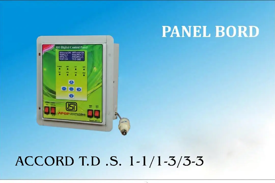 Electric Panel Board