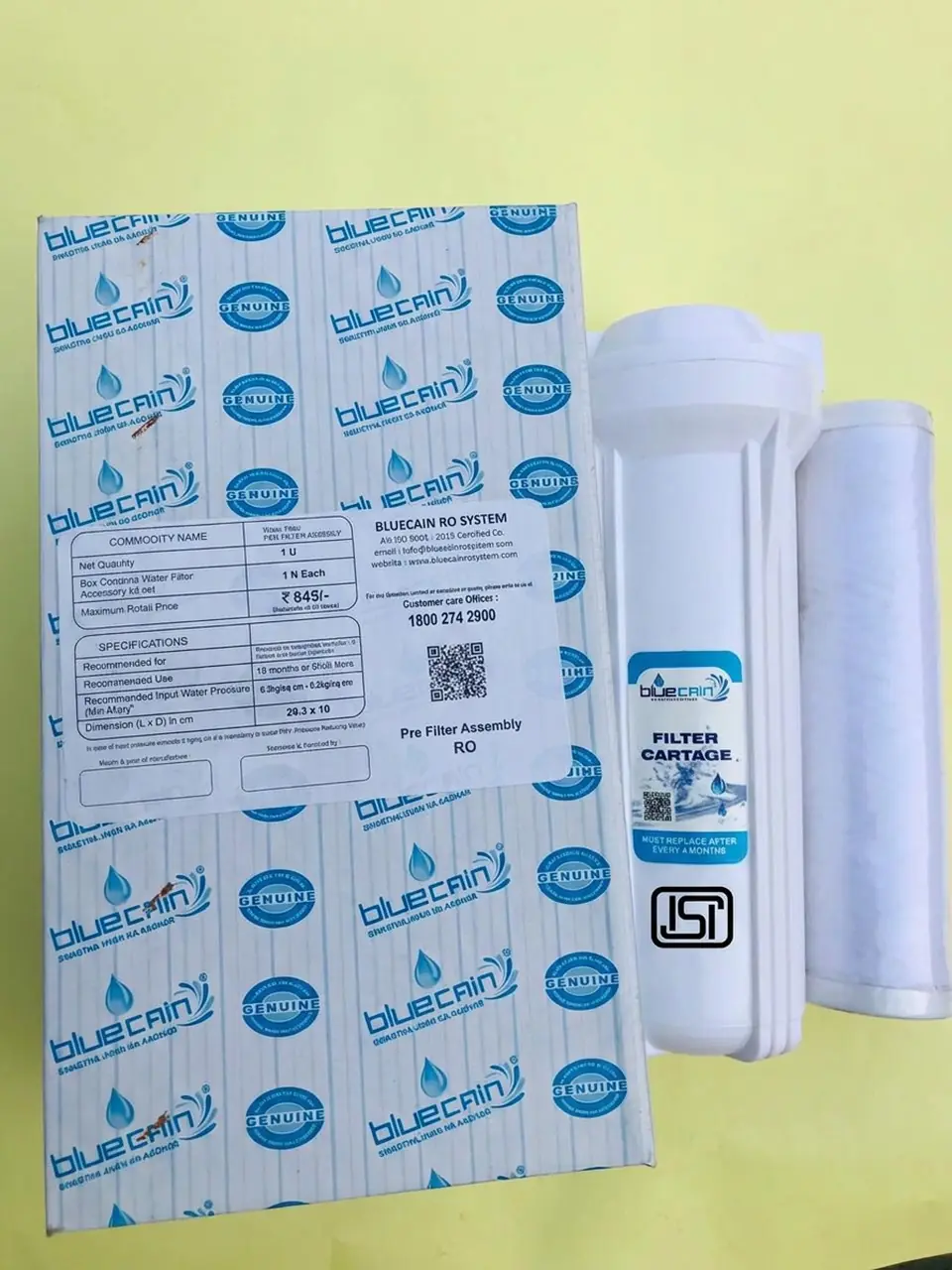 Filter Cartridge
