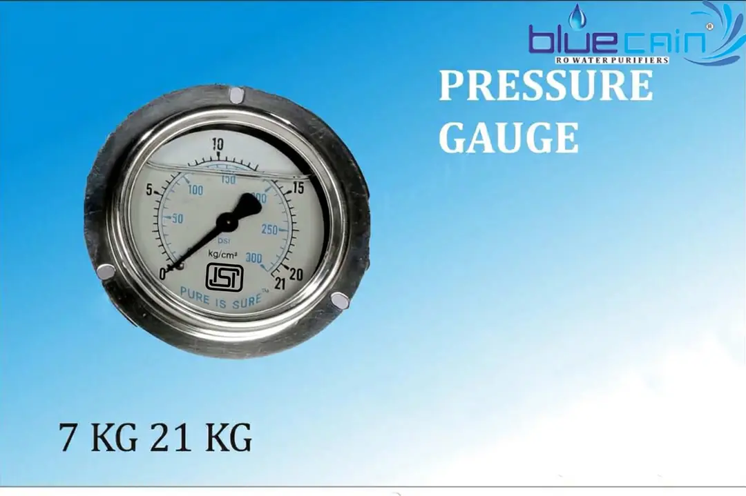 Pressure Gauge