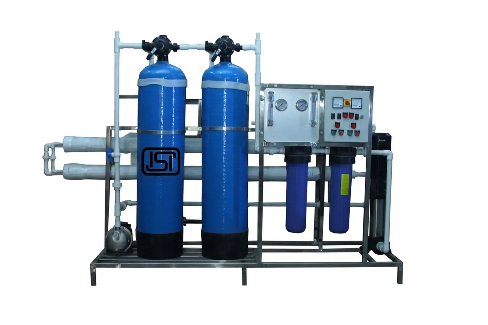 R.O Plant 1000 LPH