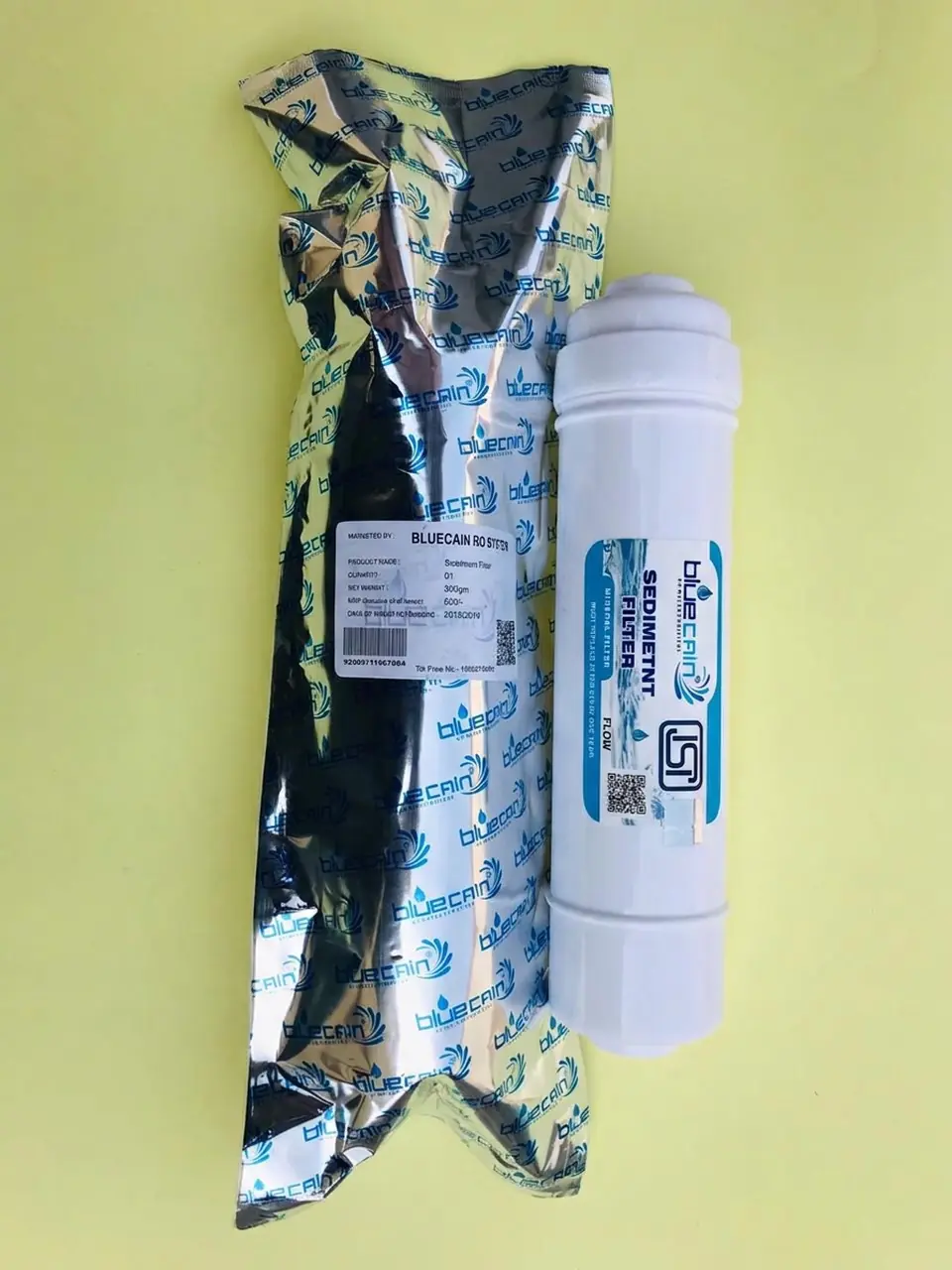 Sediment Filter